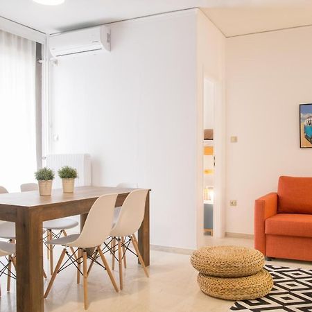 Cozy Apartment In Central Athens - Sleeps 5 Eksteriør bilde