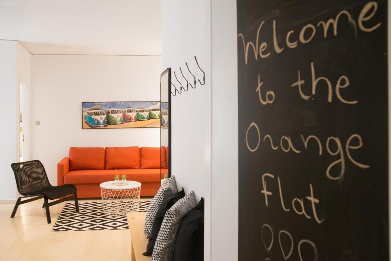 Cozy Apartment In Central Athens - Sleeps 5 Eksteriør bilde